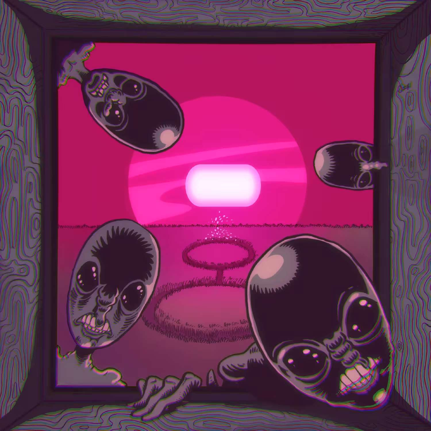the window peepers