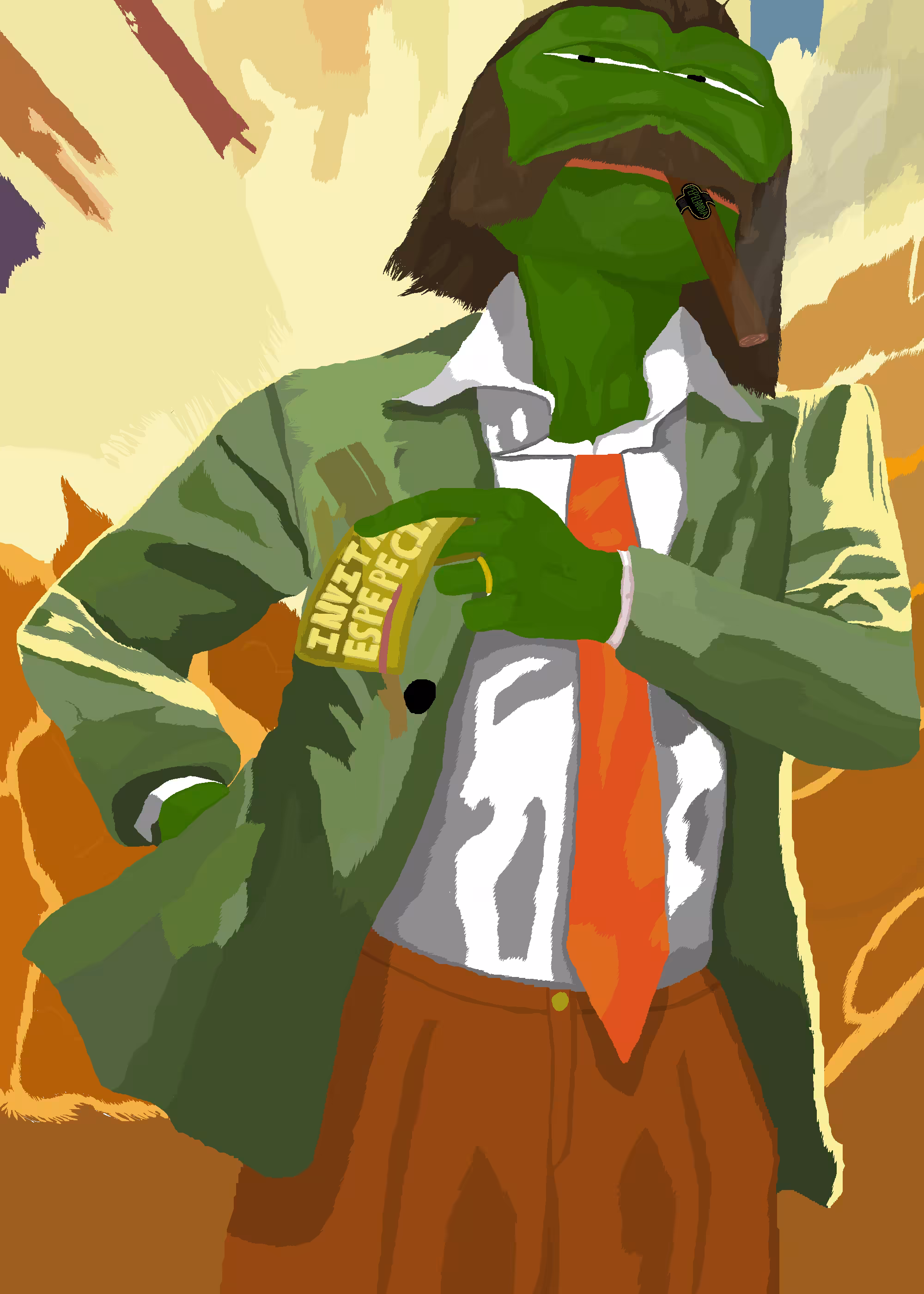 Pepe Elysium