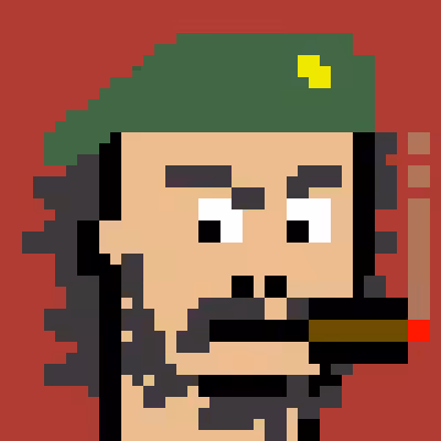 Cryptocomrade #015 : Che Guevara