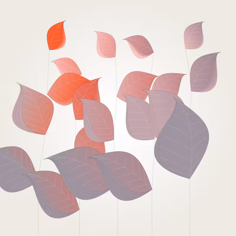 Colorleaves #138