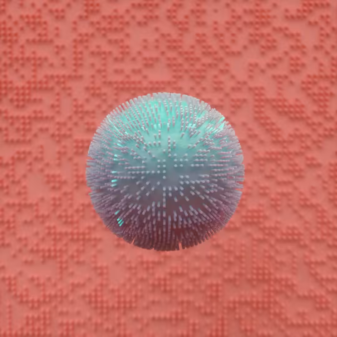 Strange soft body 03