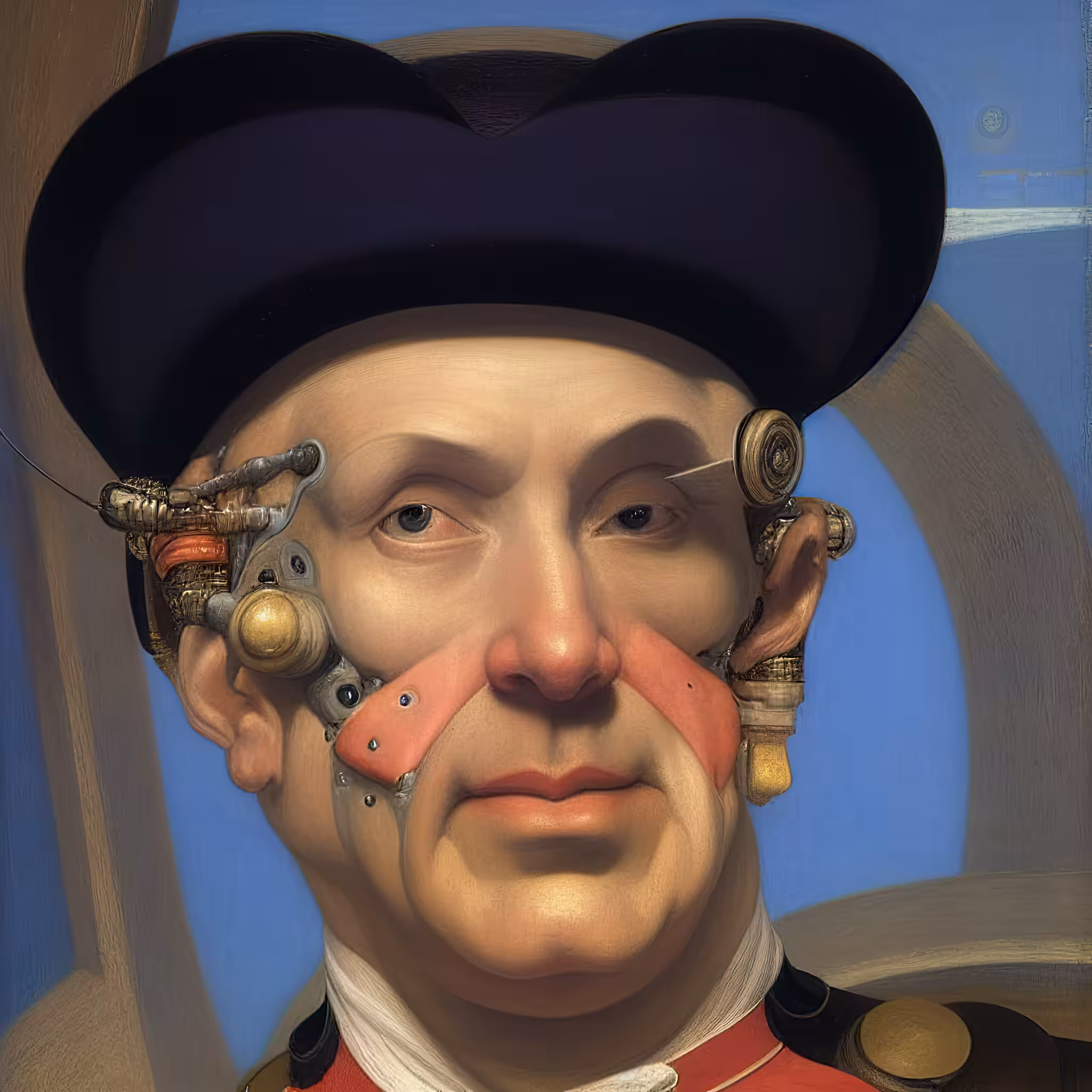 Lost Poets: Pontifex