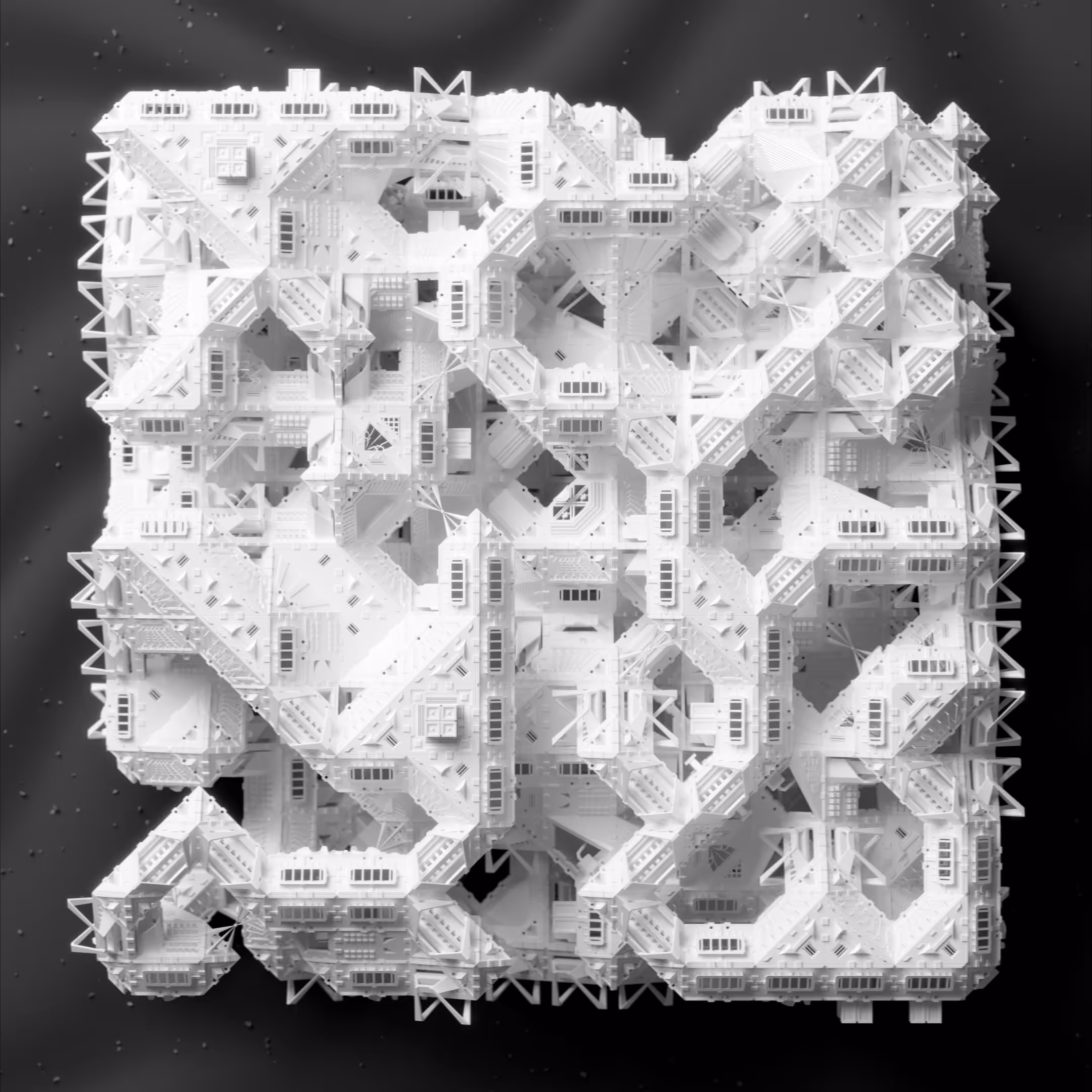SpaceStruct 03