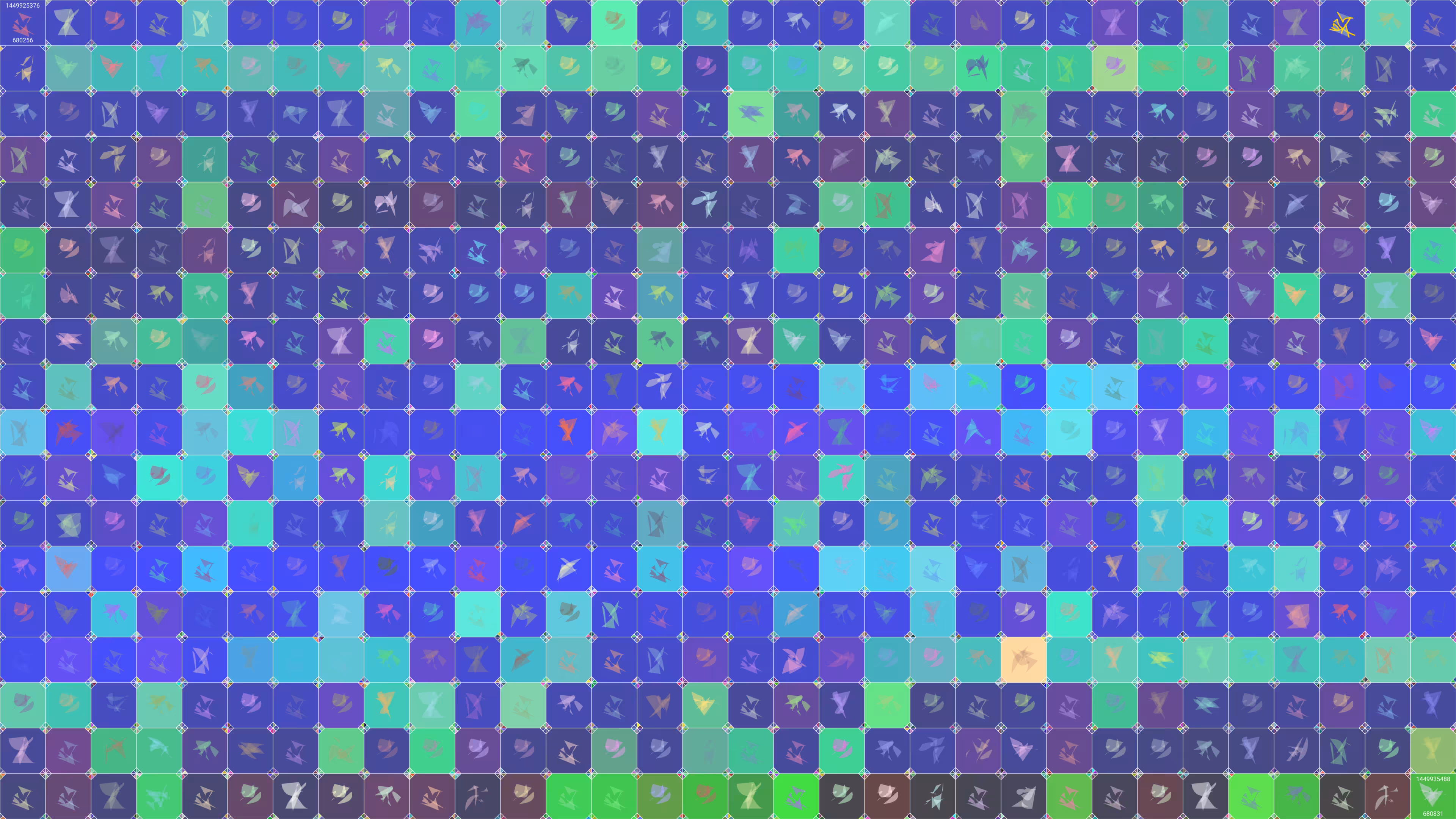 CryptoArte: Painting #1181