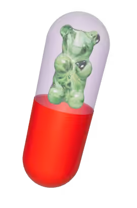 AR BYOGummy Ganja Edition