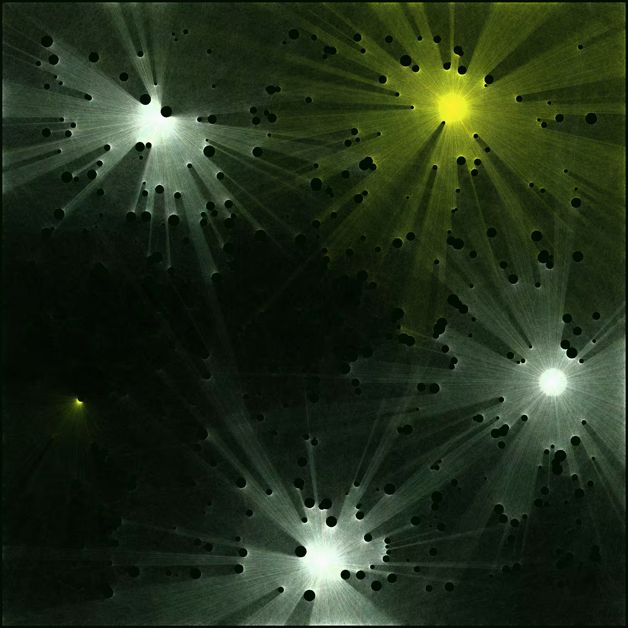 Laser Paintings #3