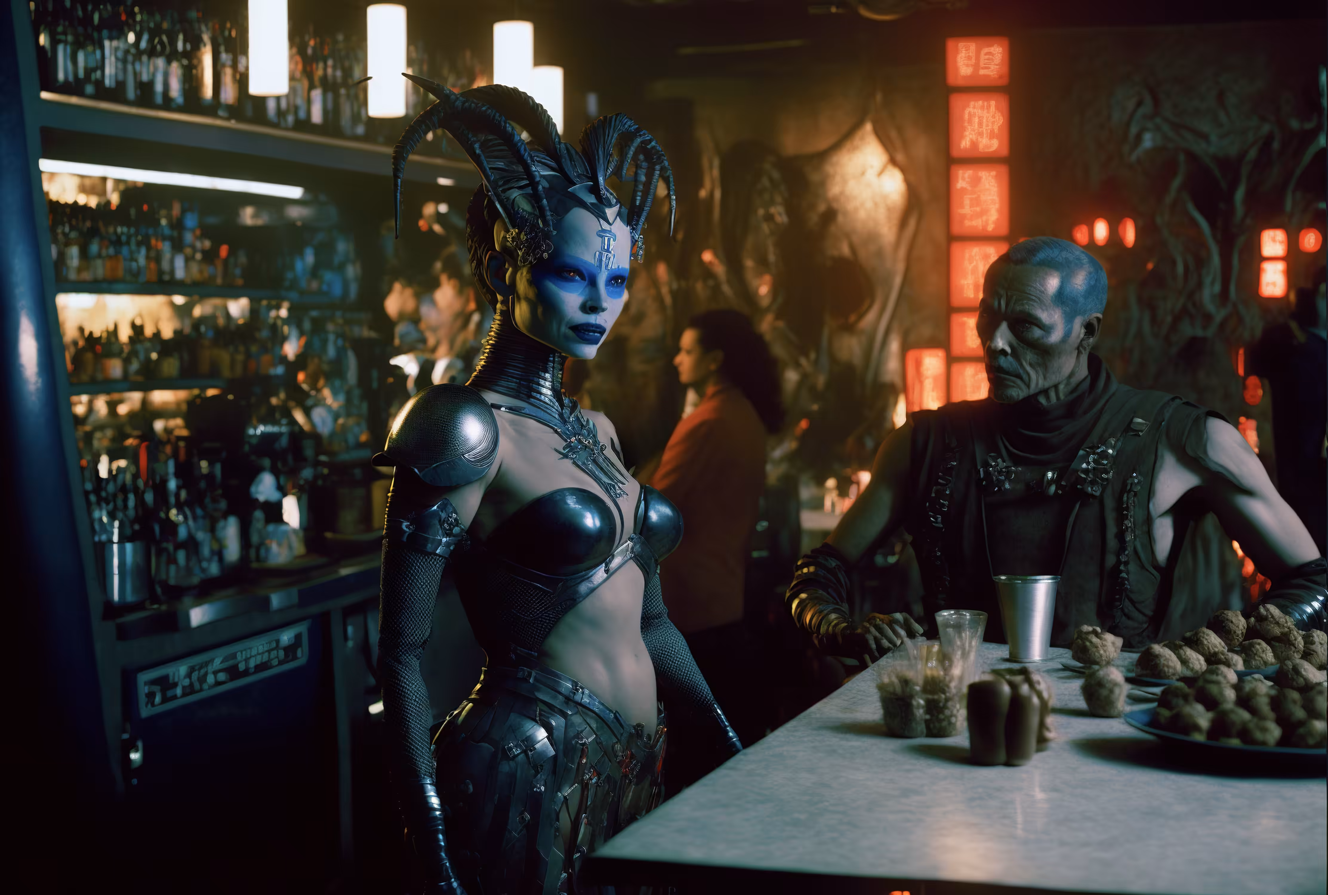 Bar for the Bizarre
