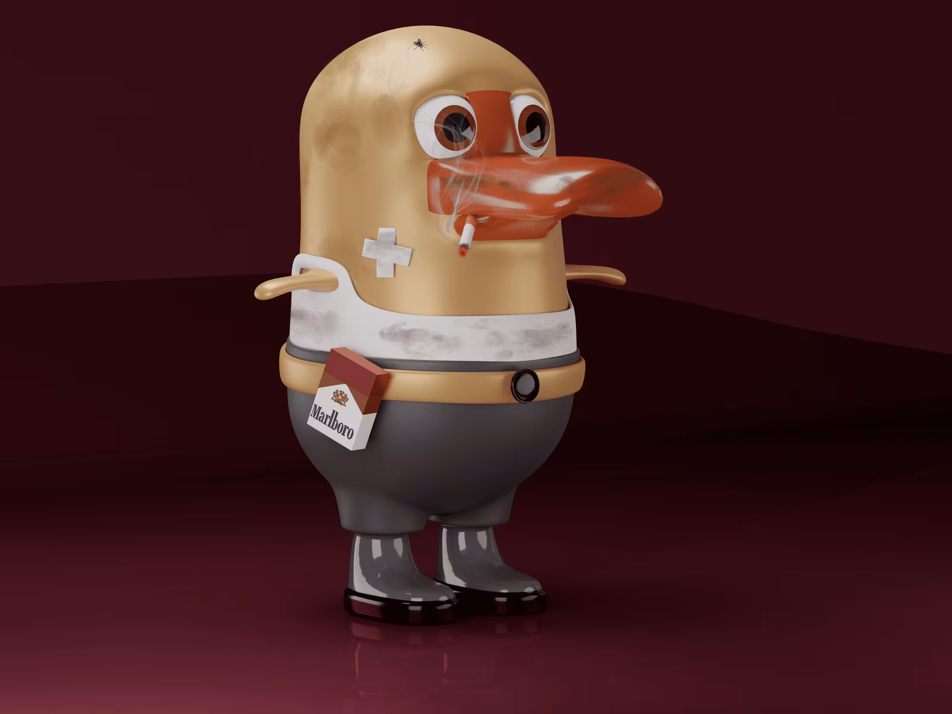 Duck Joey (Dirty) 17