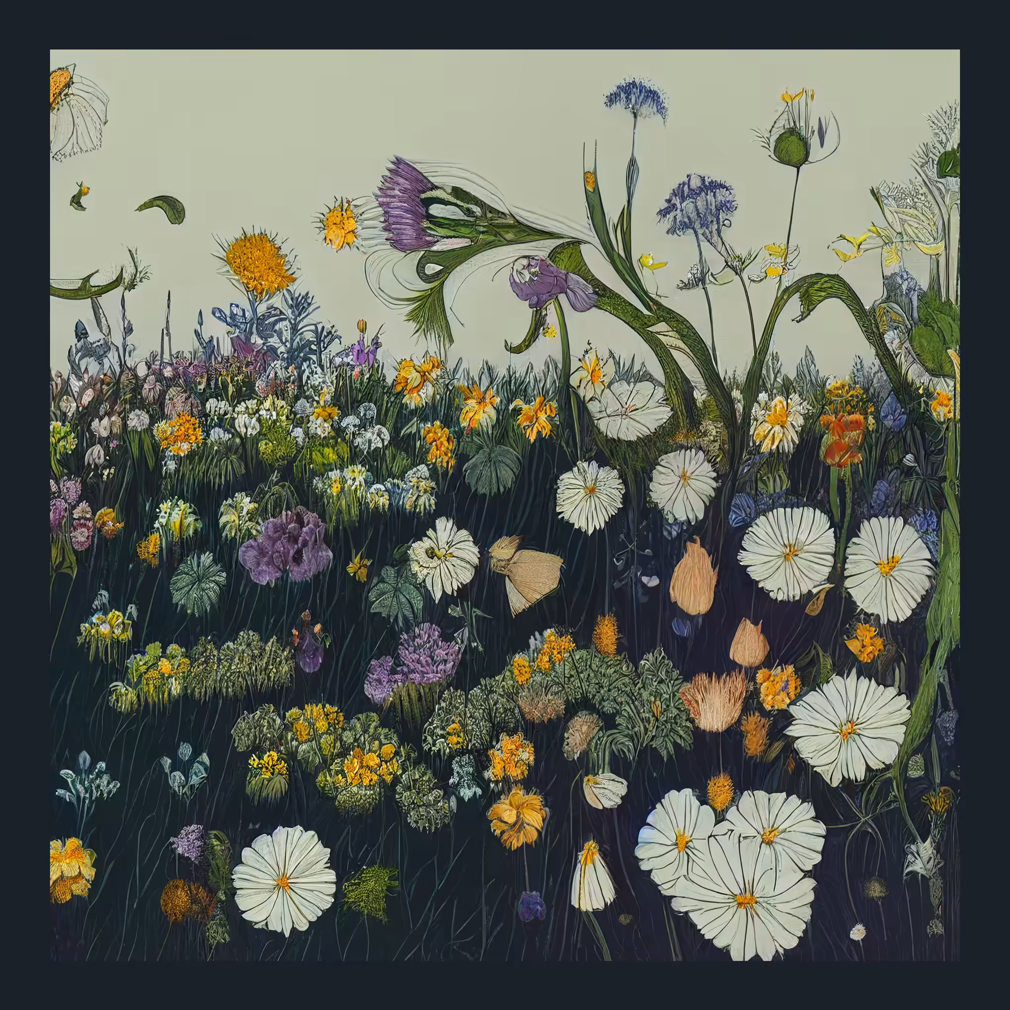 Soothing Meadows #175