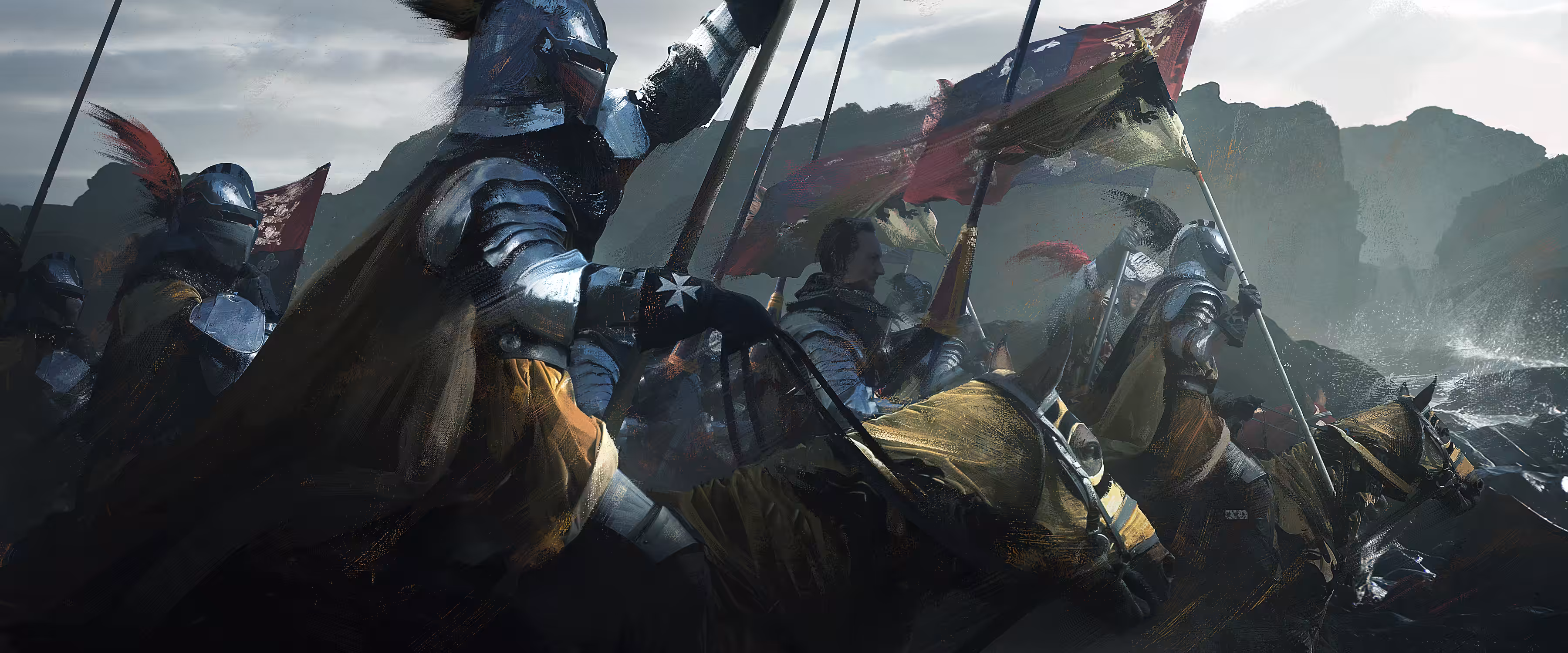 Chronicles of Enroth : Ironfist Charge