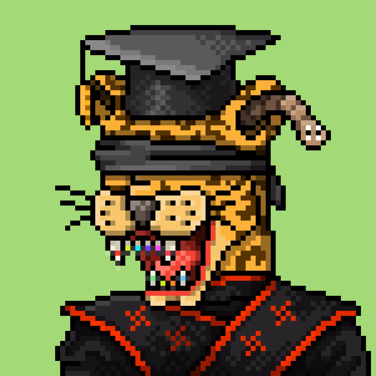 Gliese Wild cats: #788