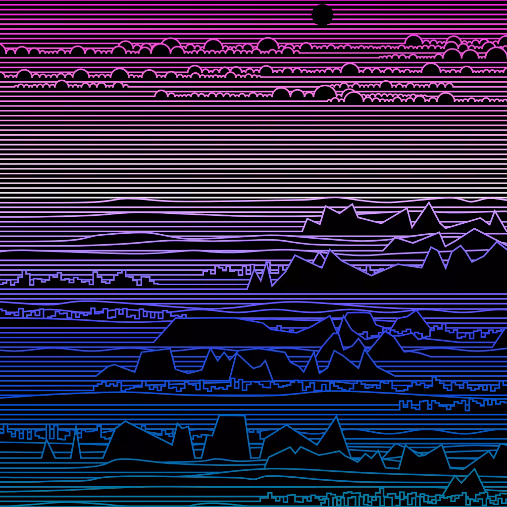 lightscapes//linescapes//darkscapes #157