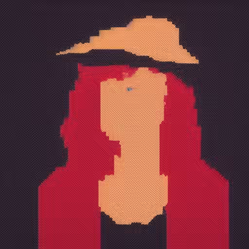'create random character' #50