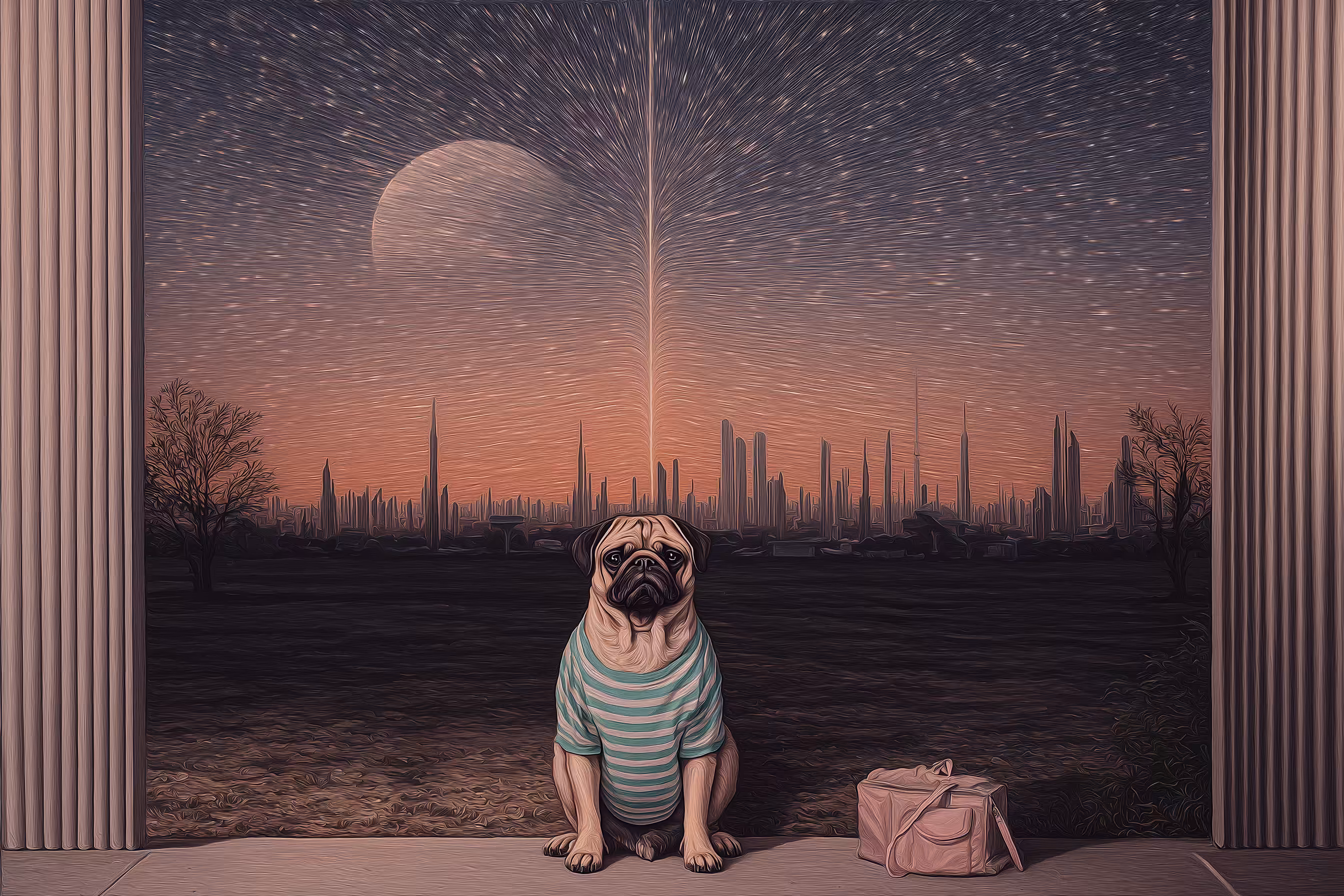 Parallel Pugality #23
