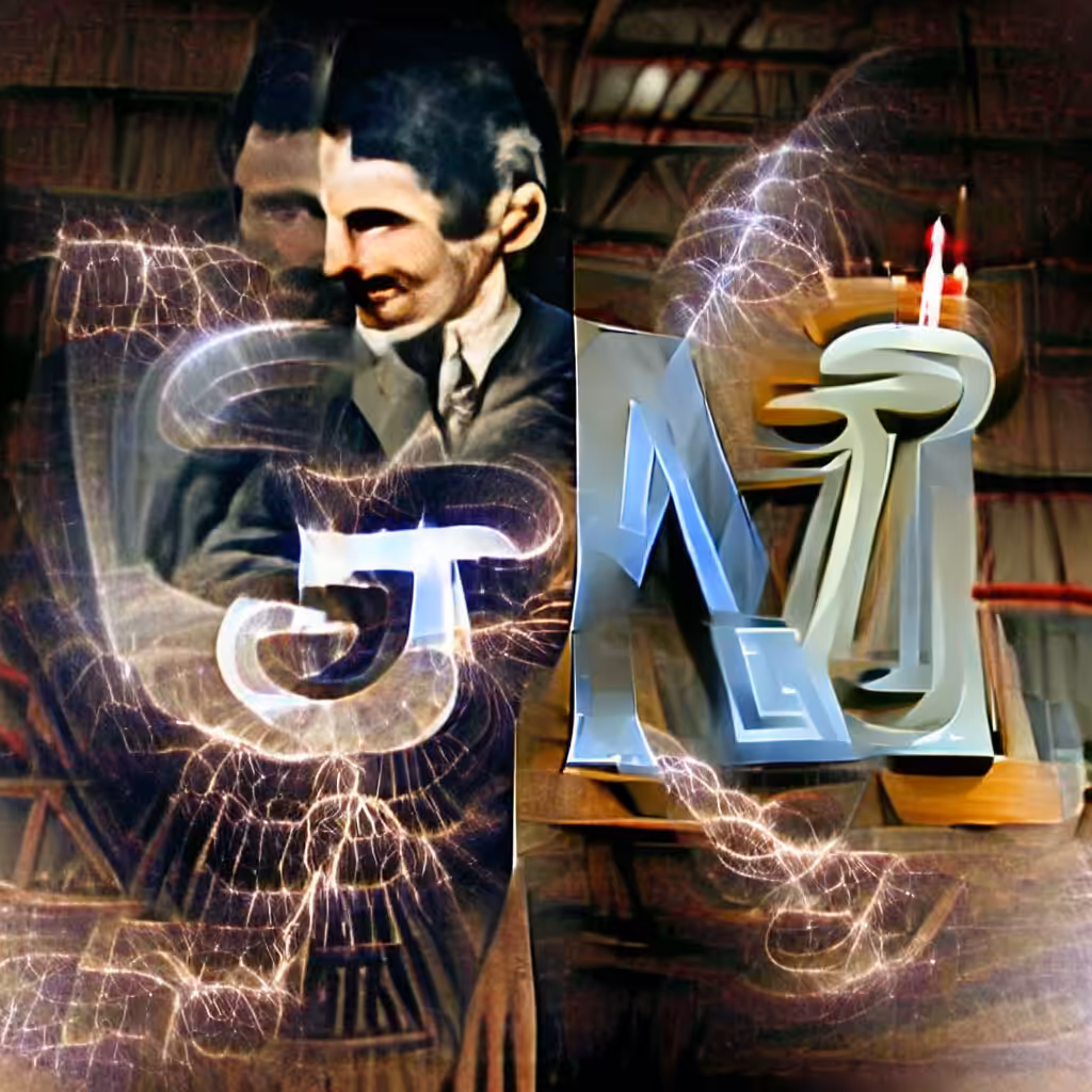 Daily GM: GM #191 - Nicola Tesla