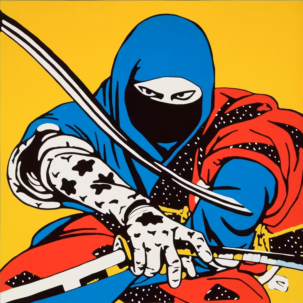 Ninja #348