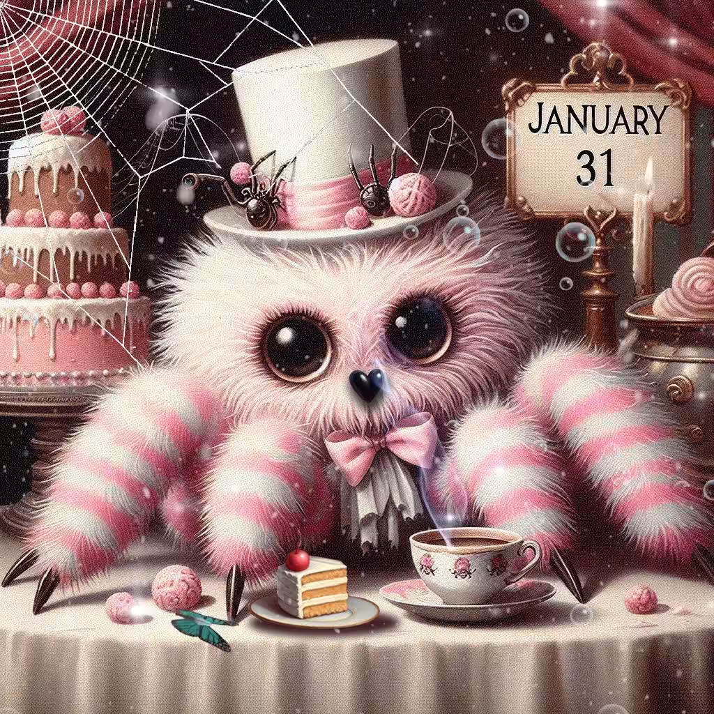 365 Enchanting Snapshots: January 31
