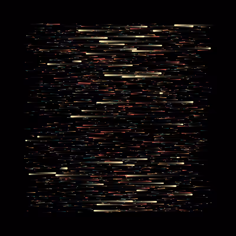 Lines Experiment #19