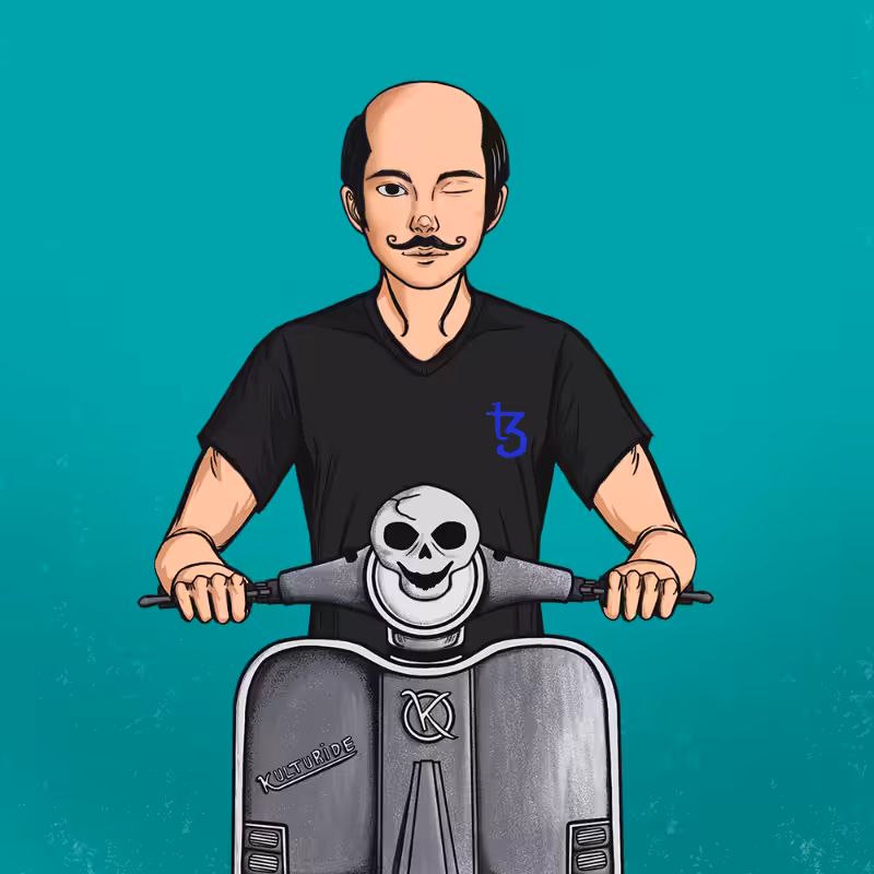 SCOOTER RIOT #66