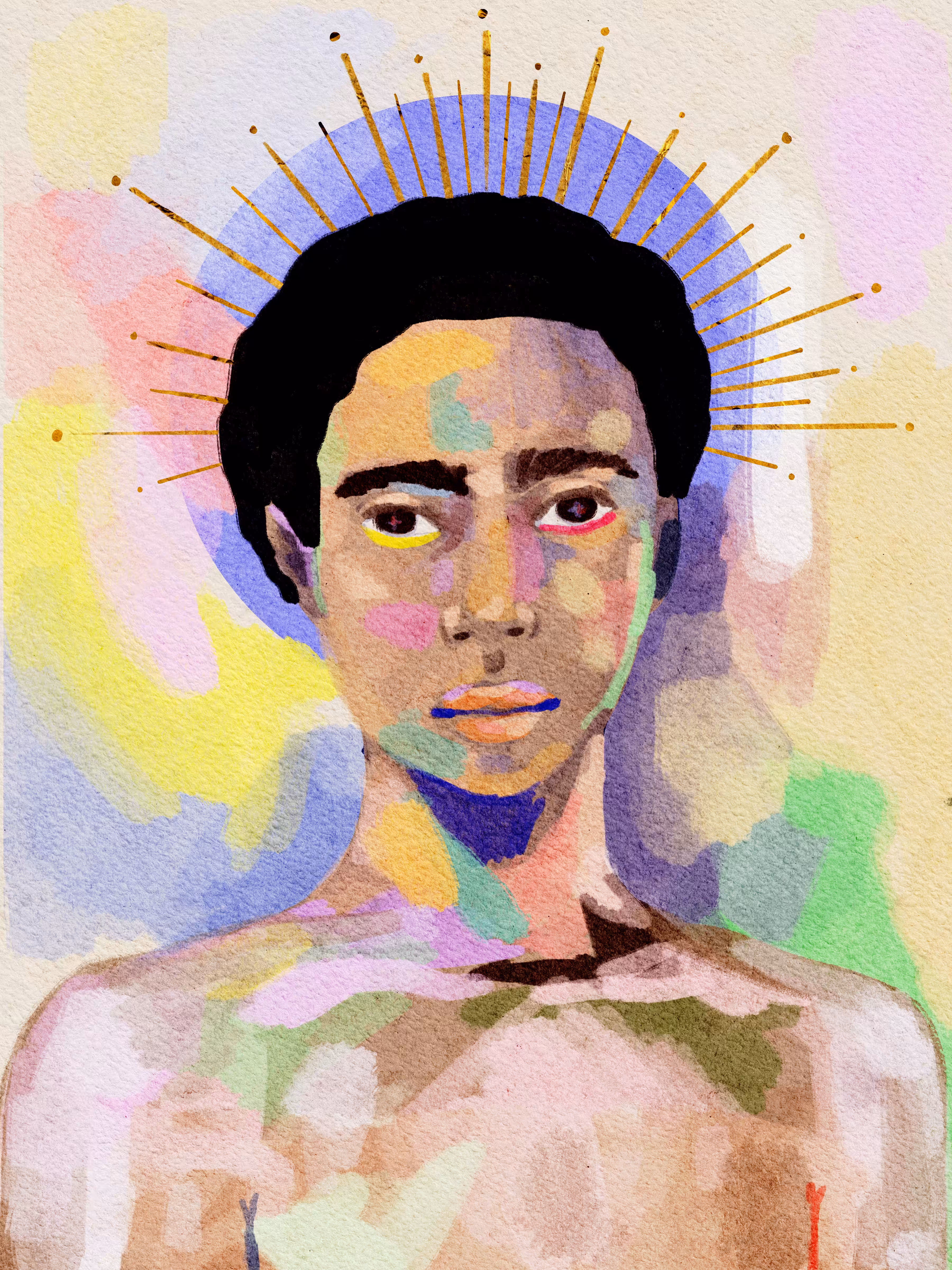 Patron Saint of Boys Do Cry