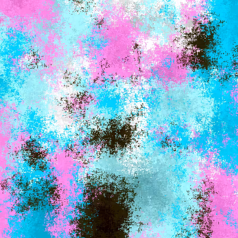 Pixel Tunnel VI #9