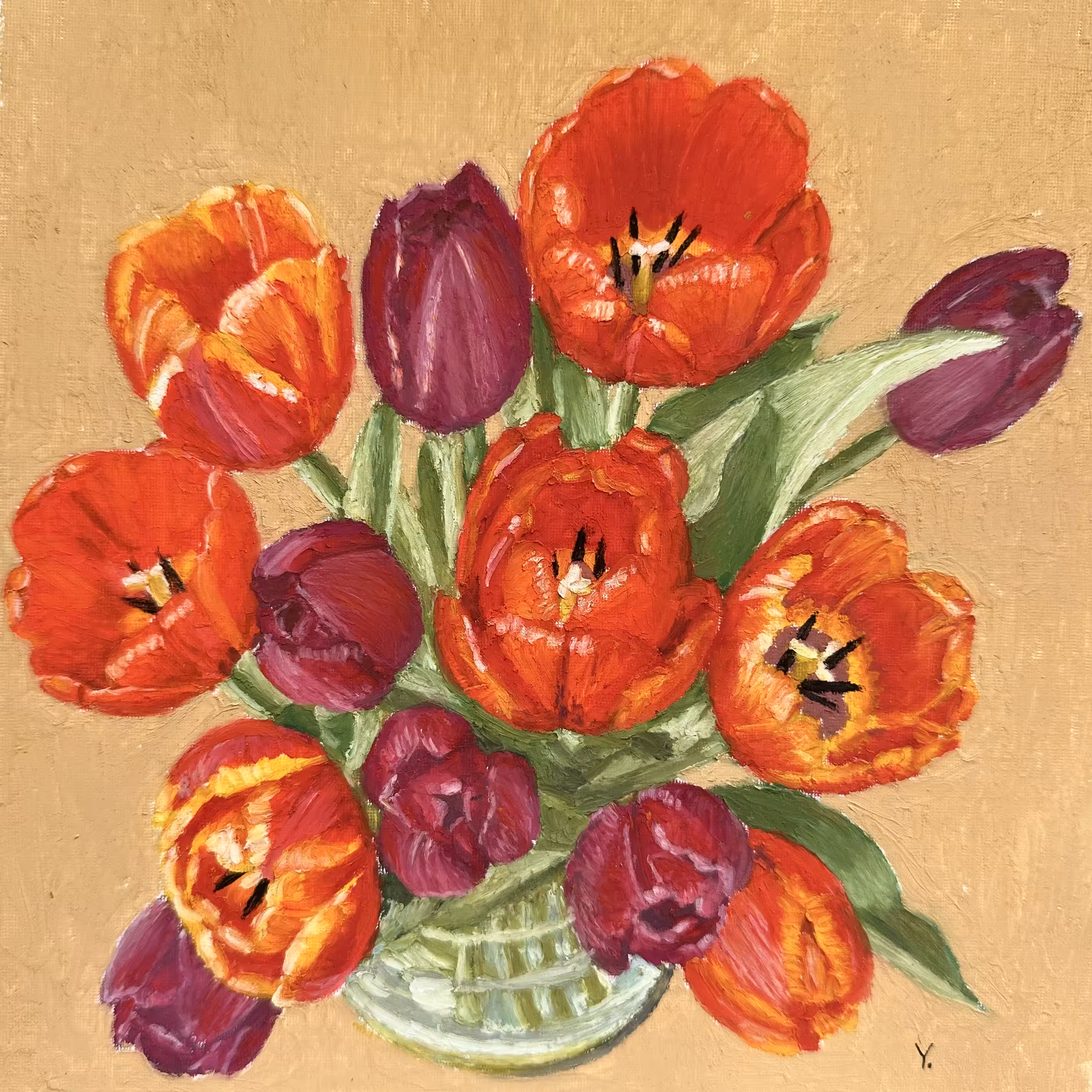 «Tulips»