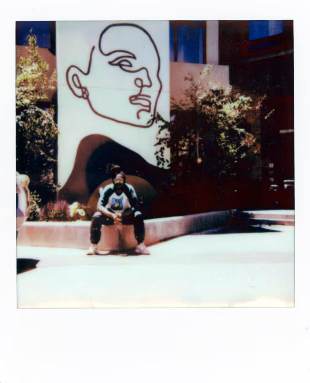 Moments of the Unknown - Polaroids: June 19th