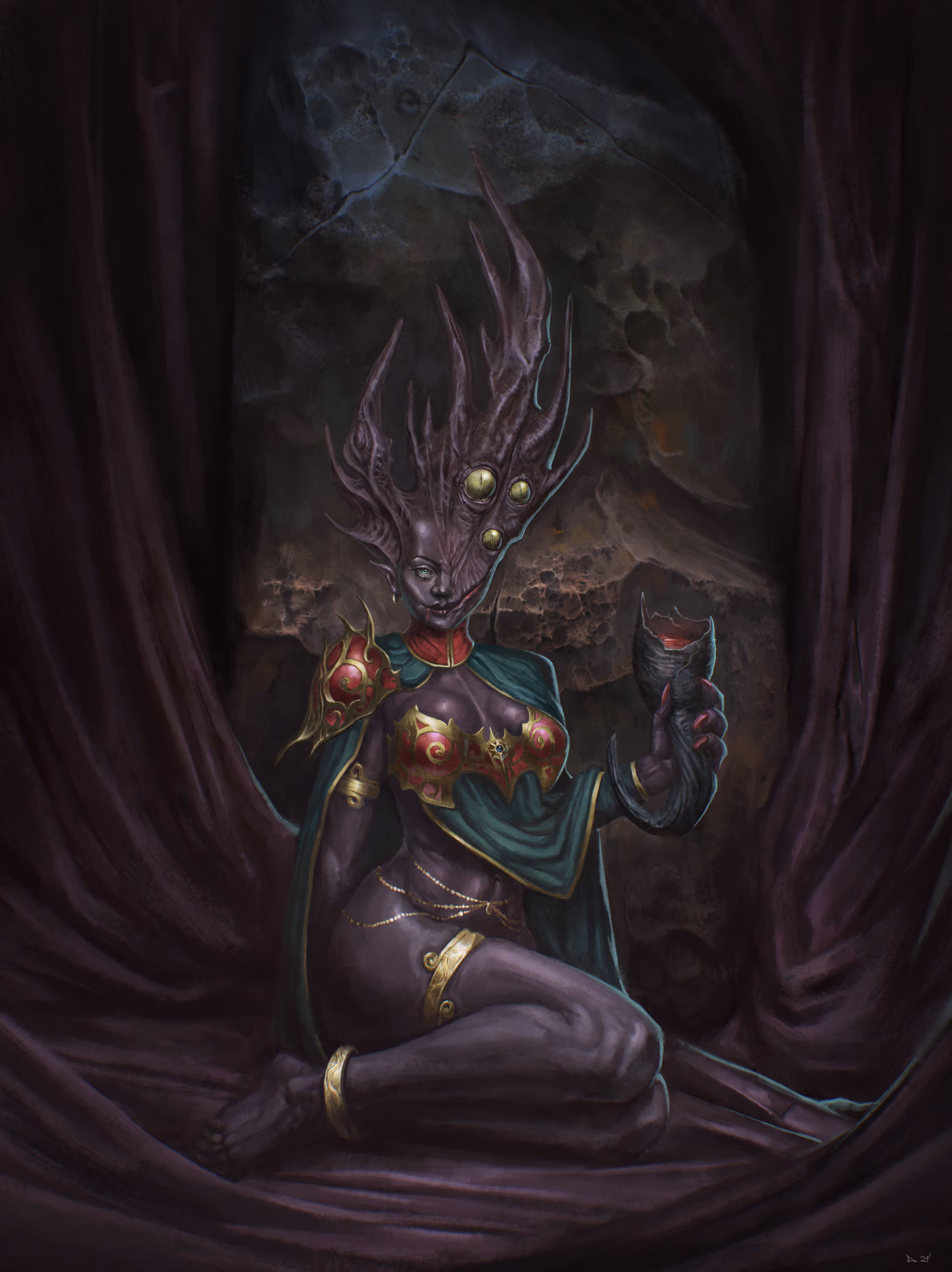 Queen's Feast