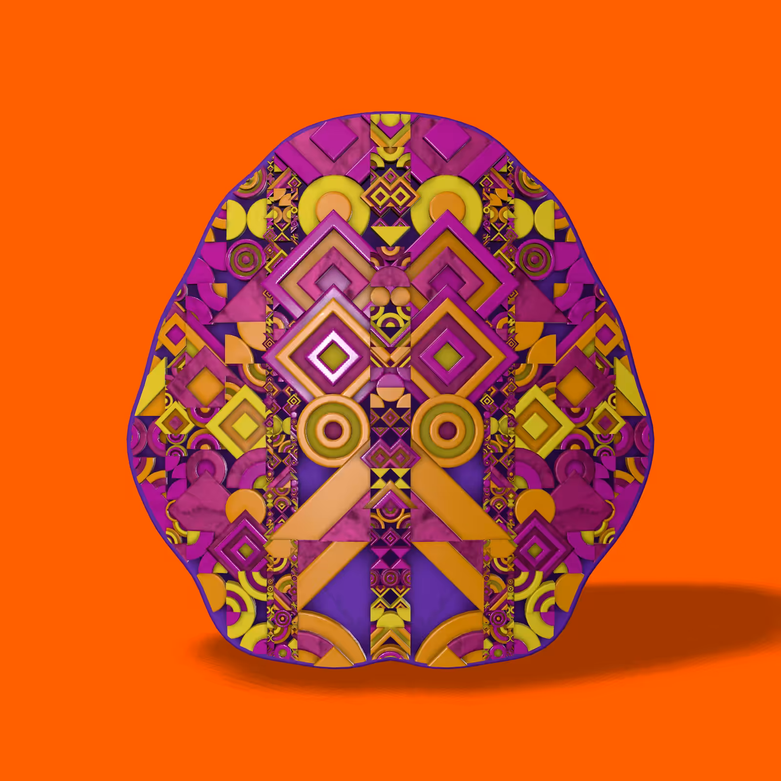 3D Generativemasks #5788