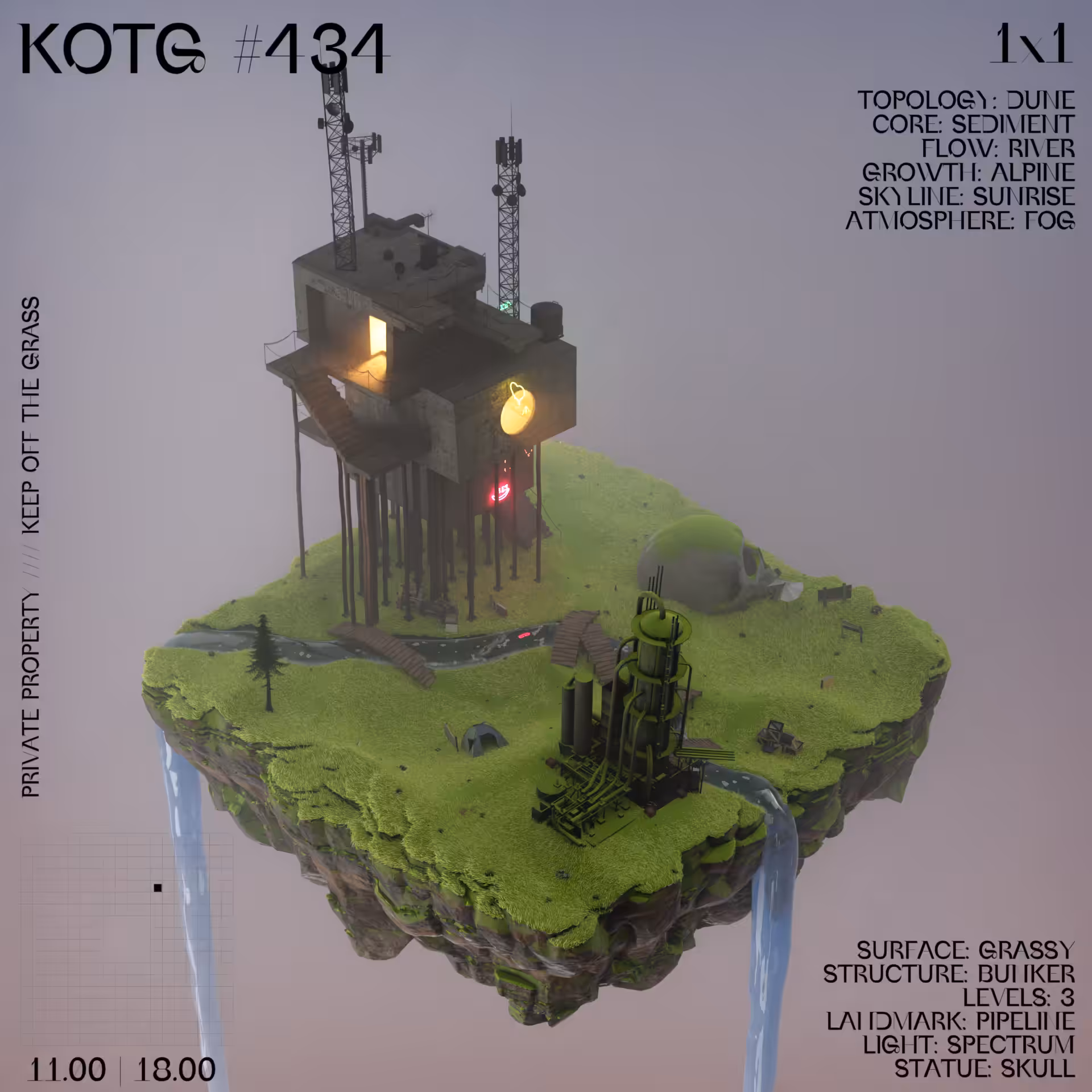 KOTG #434