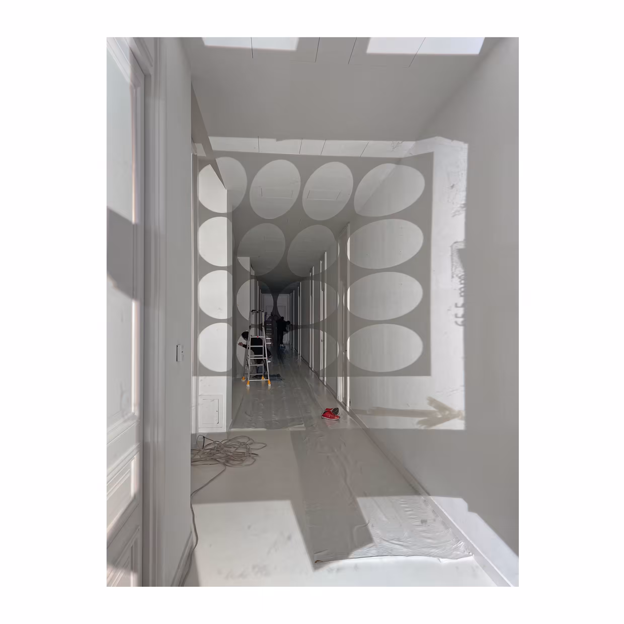 FELICE VARINI: Projection 002-1
