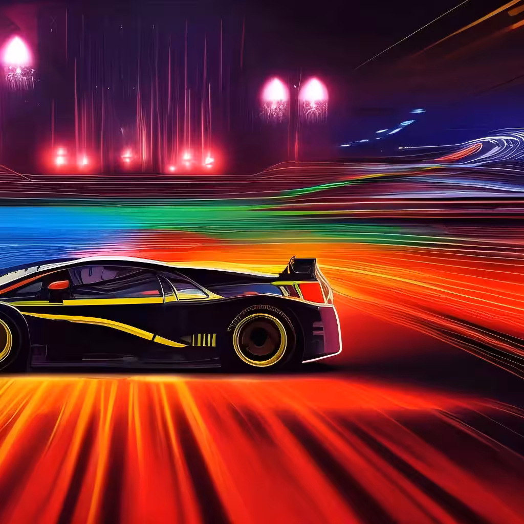 Hurmie Glow Car Pics 7