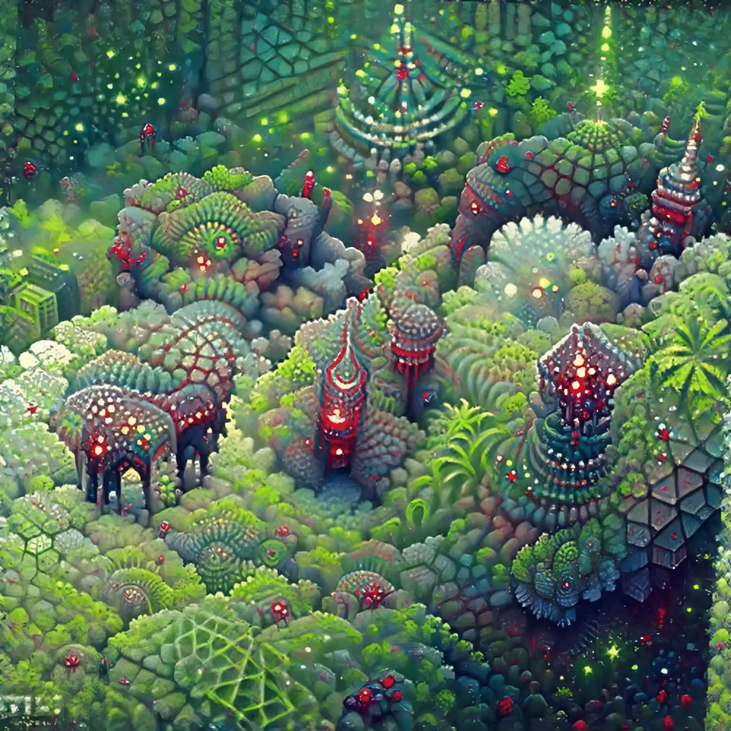 Deep Journeys #130
