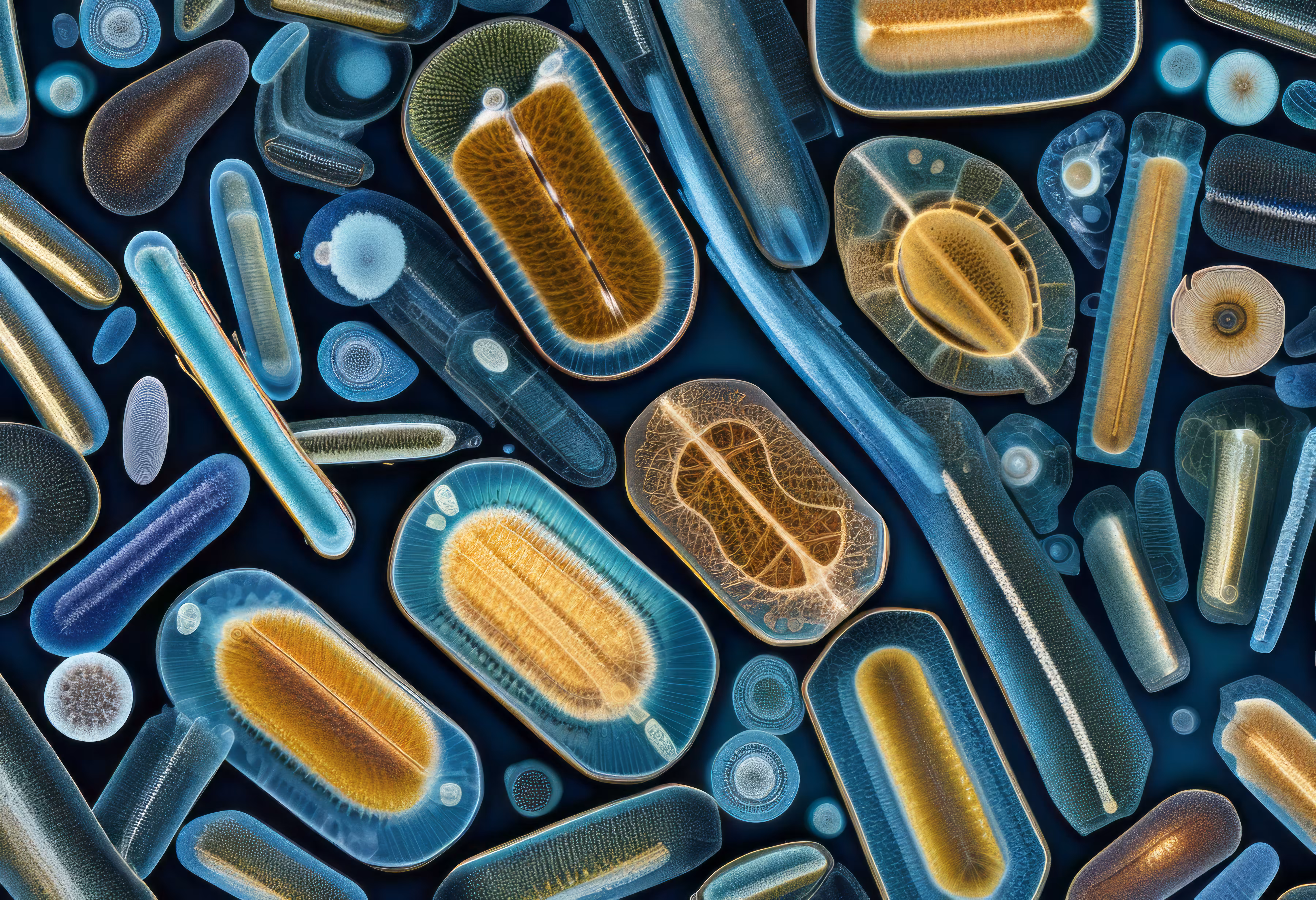 DIATOMS 