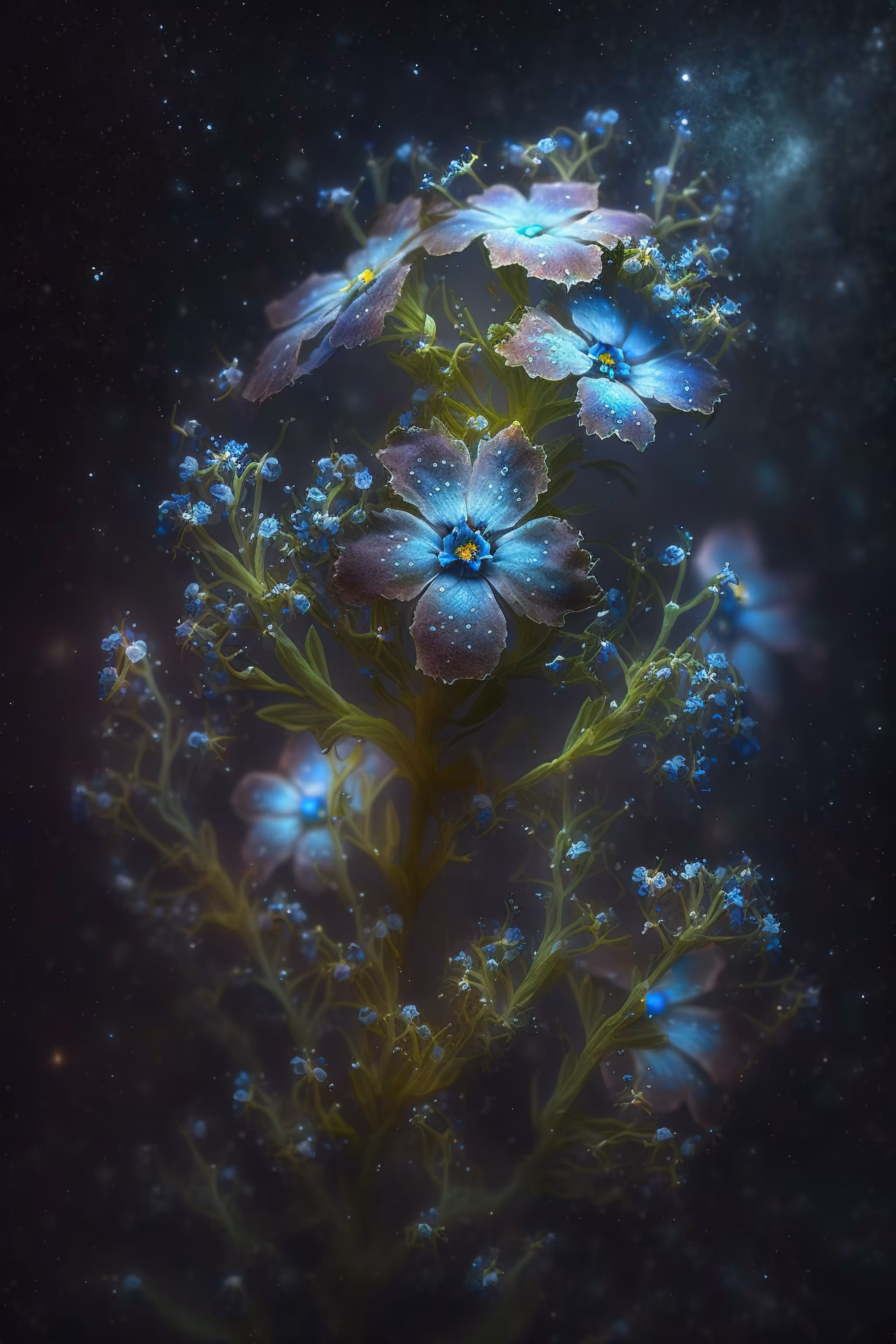 F Flower