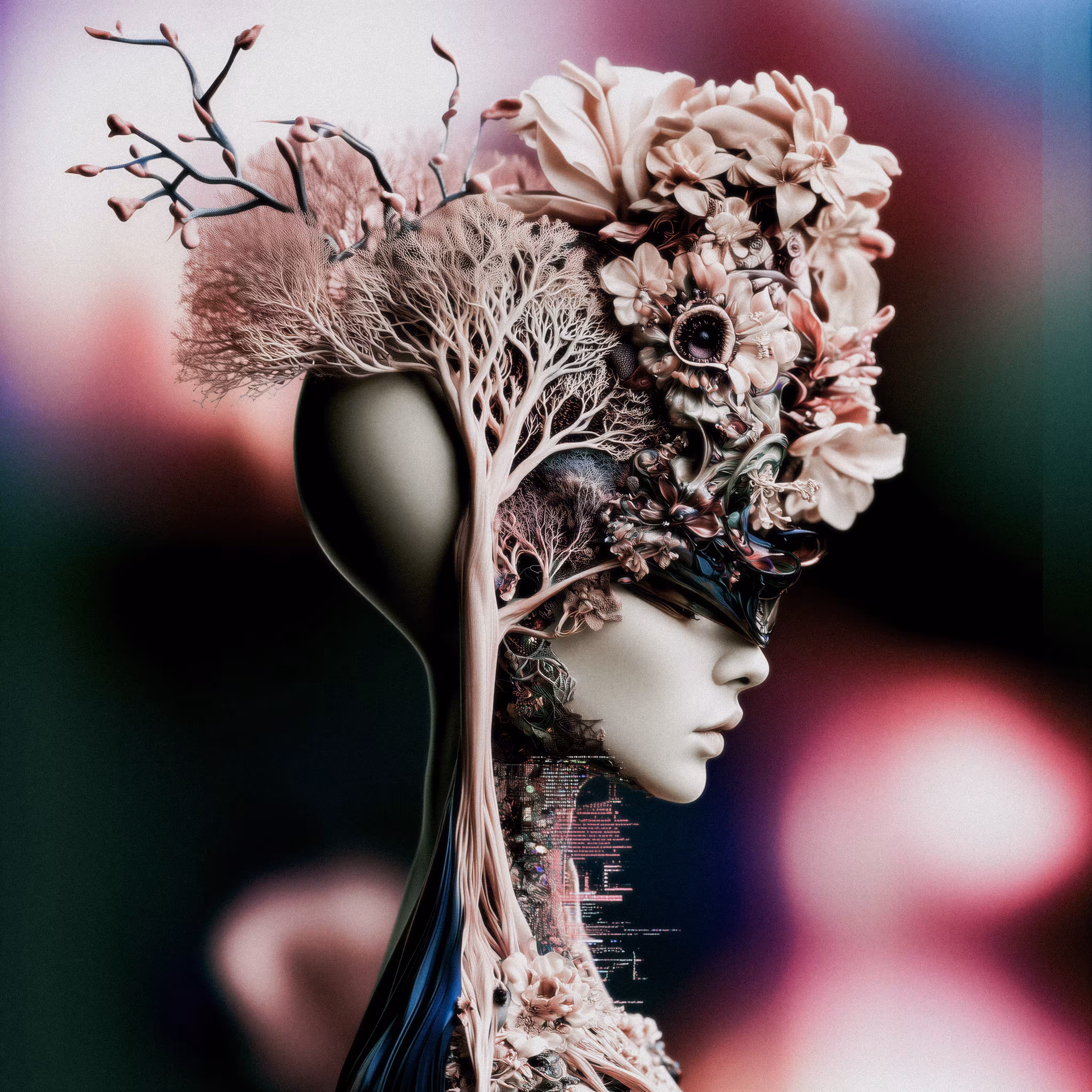 Flowers to Be Loved: Flowers Should Be Loved Even Among Aggregated Data