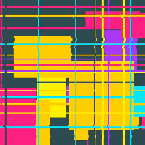 Chromatic Chaos #8286