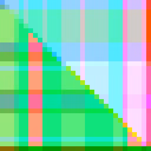 GLICPIXXXVER002 - GRAND COLLECTION: GLICPIXXXVER002 #8049