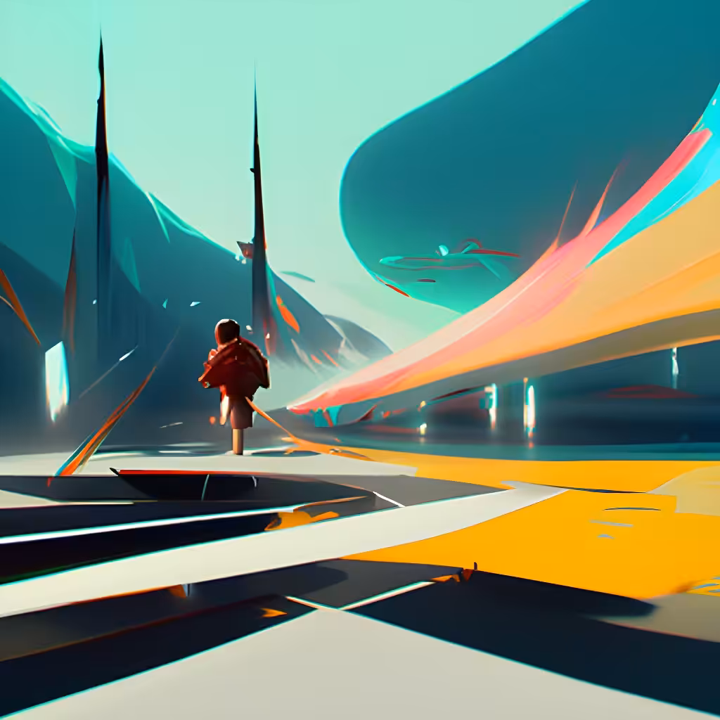 Into the Unknown