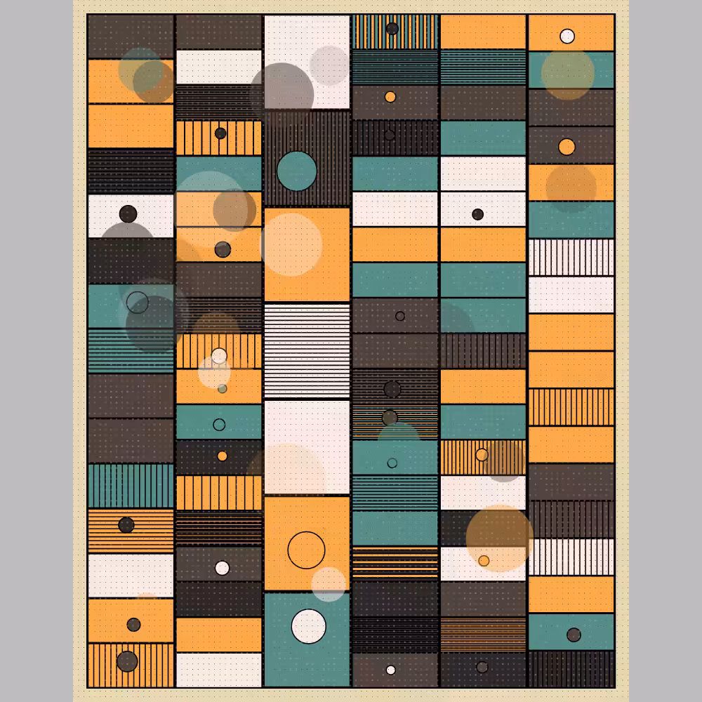 Shifted Blocks #34