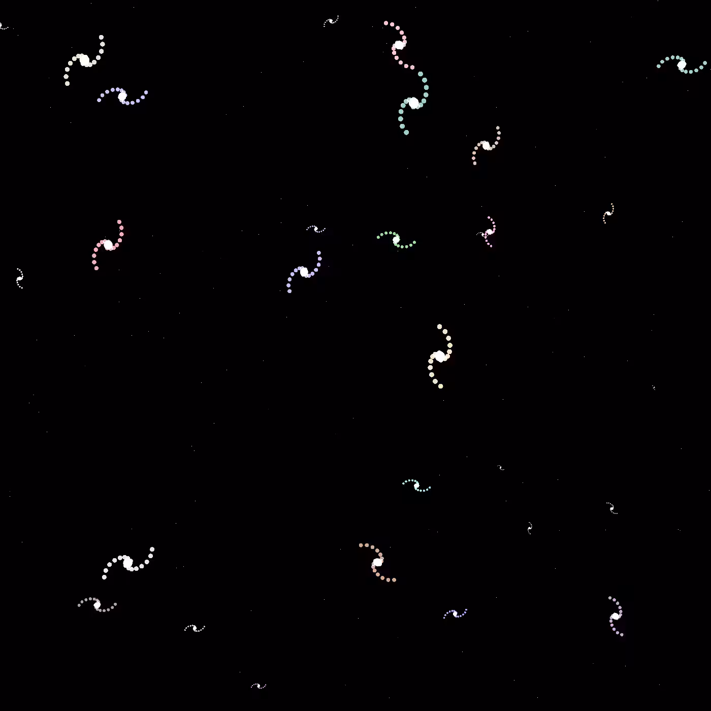 galaxies #1