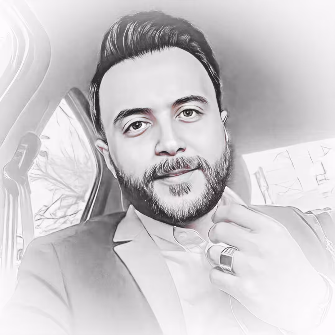 ✨️Amirali sketch✨️