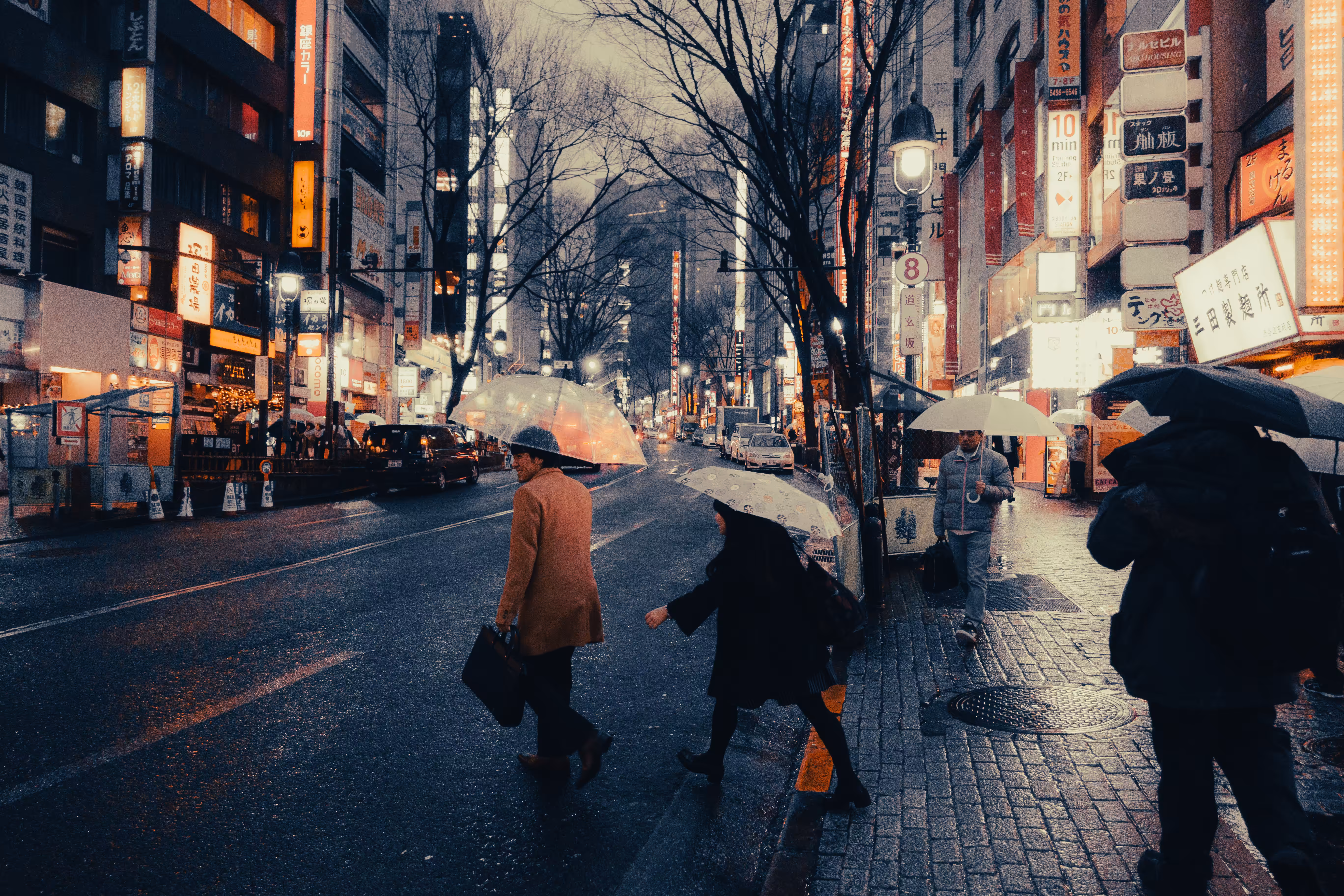 IMPROVISE TOKYO 01