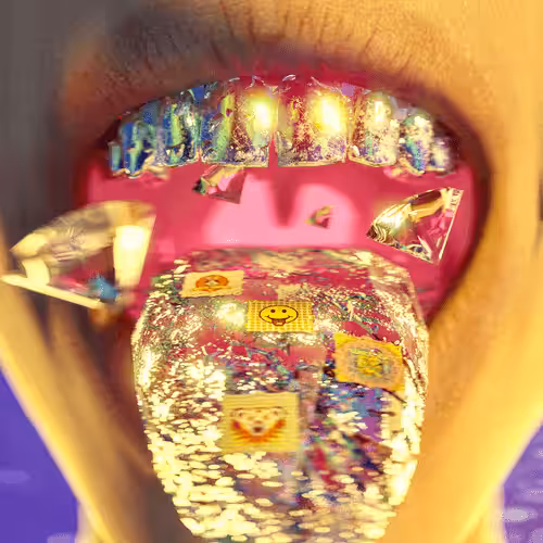 LUCY IN THE SKY WITH DIAMONDS