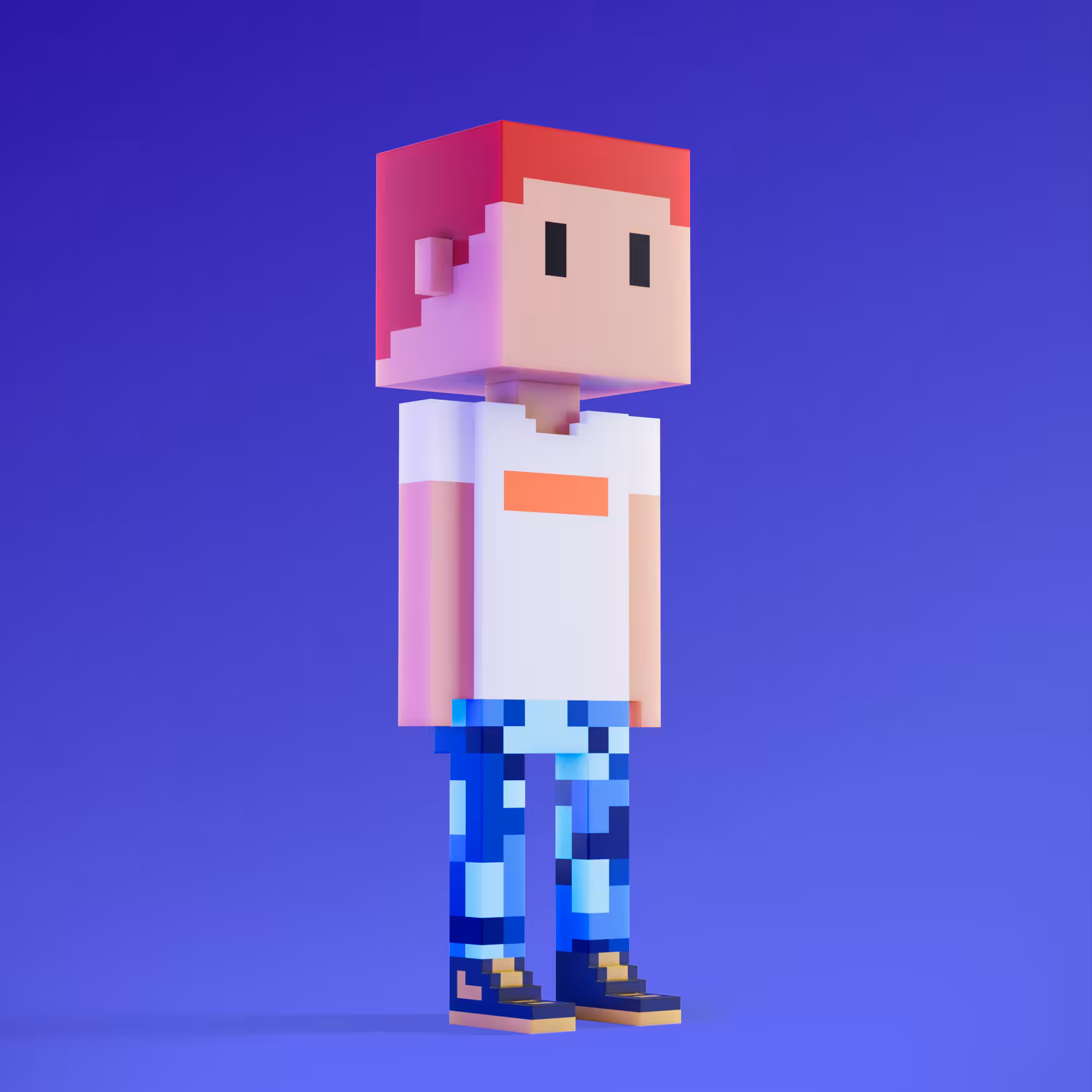 Meebit #2610