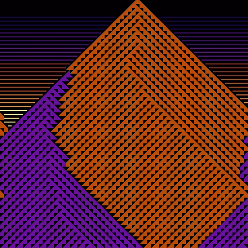 Cellular Mountains #44