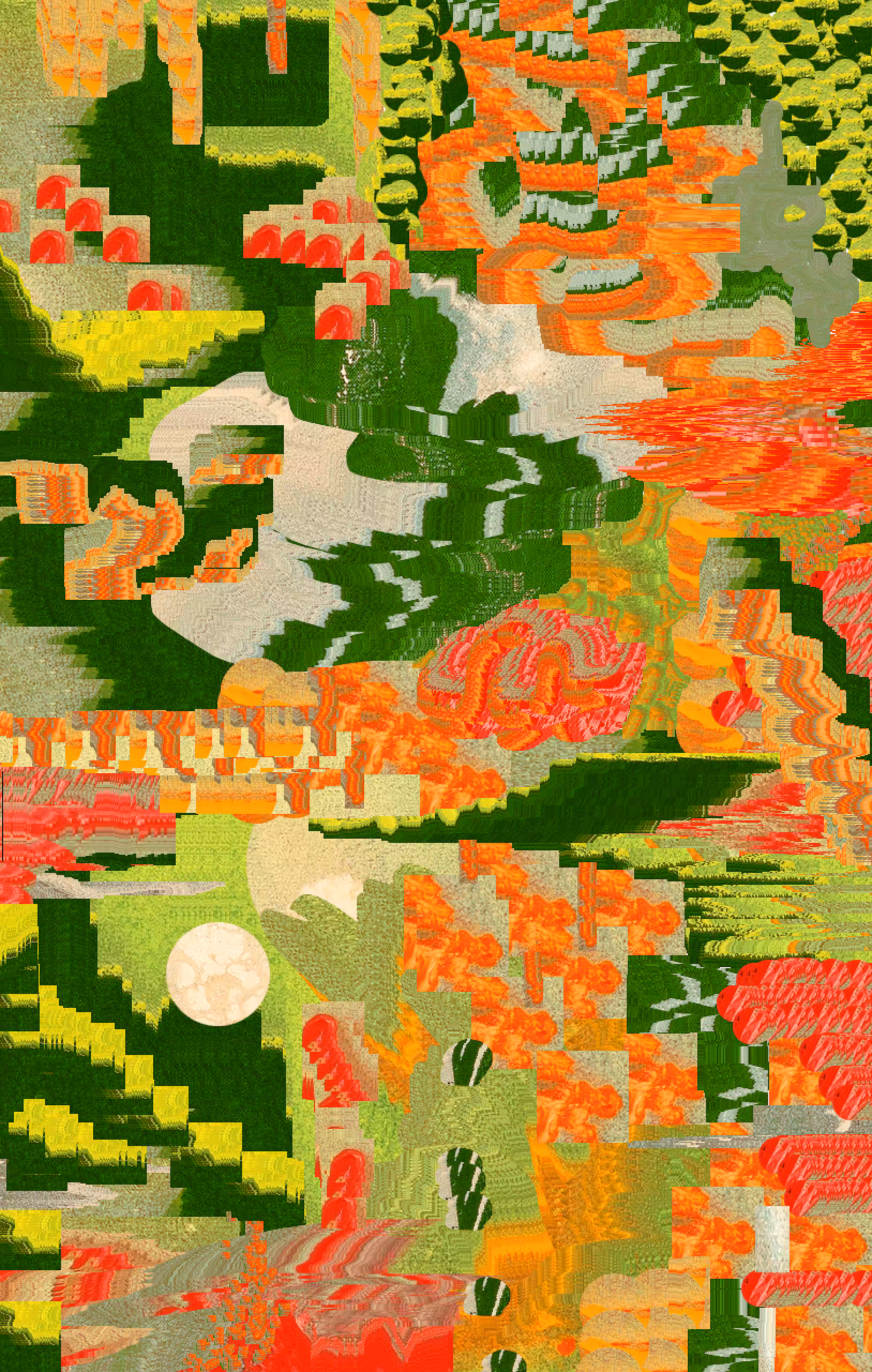 Generative Painting 22