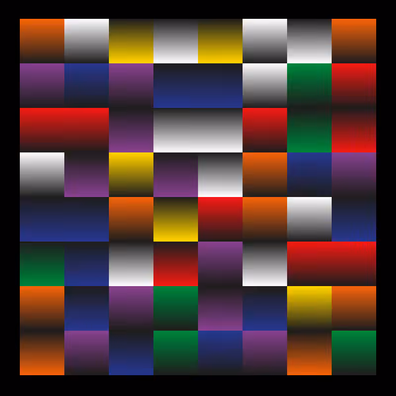 The Chessboard #2