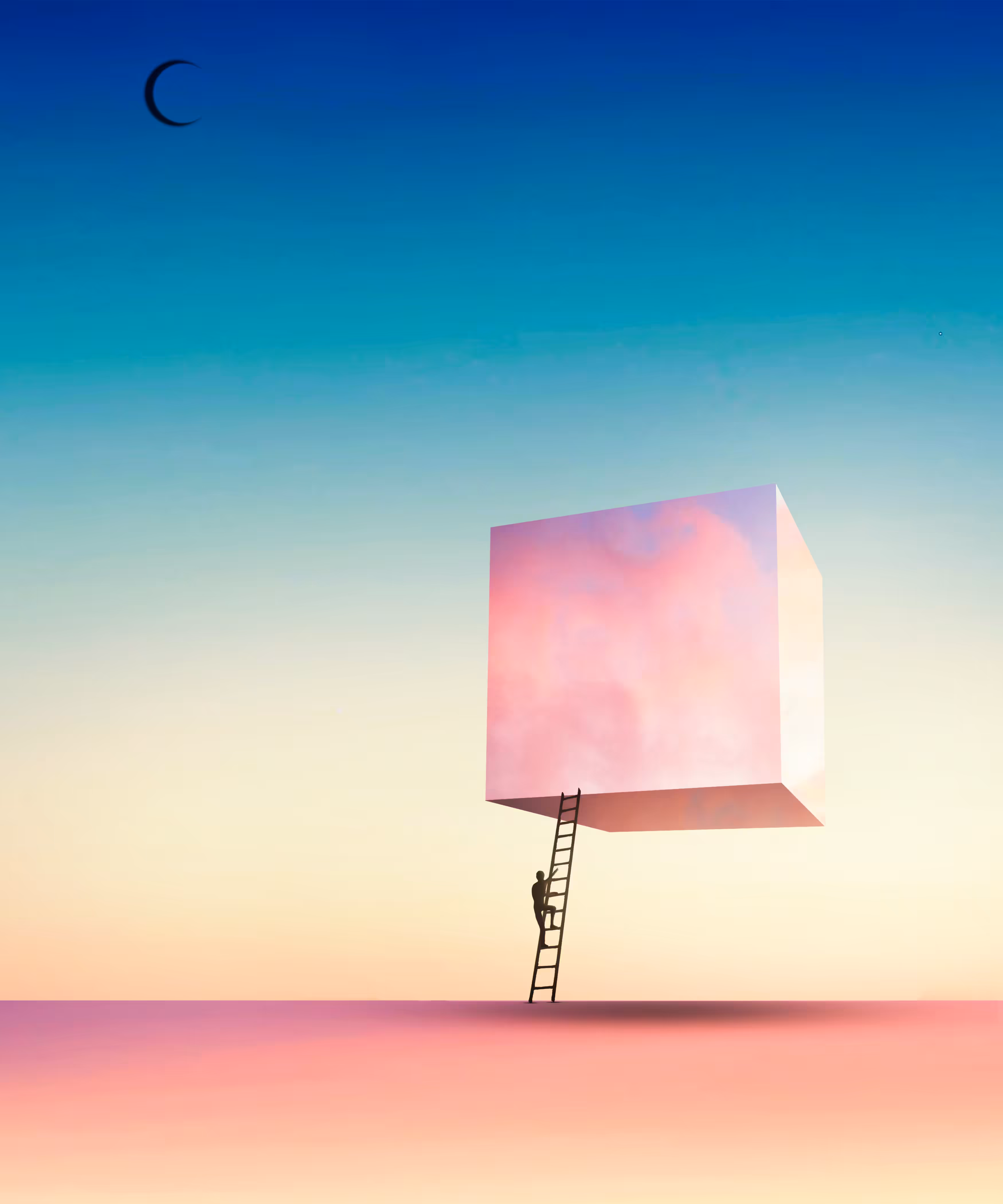 The Cube