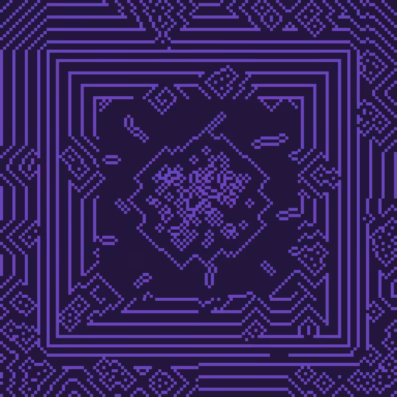 Tegodego Flow Maps Generator #200